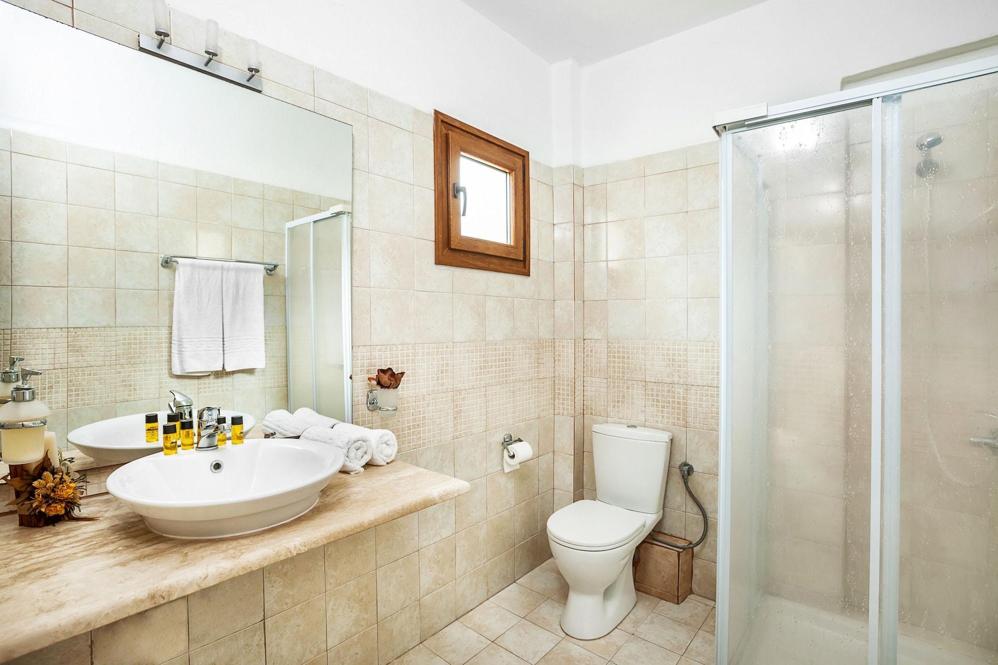 Nereides Hotel Hanioti Ngoại thất bức ảnh