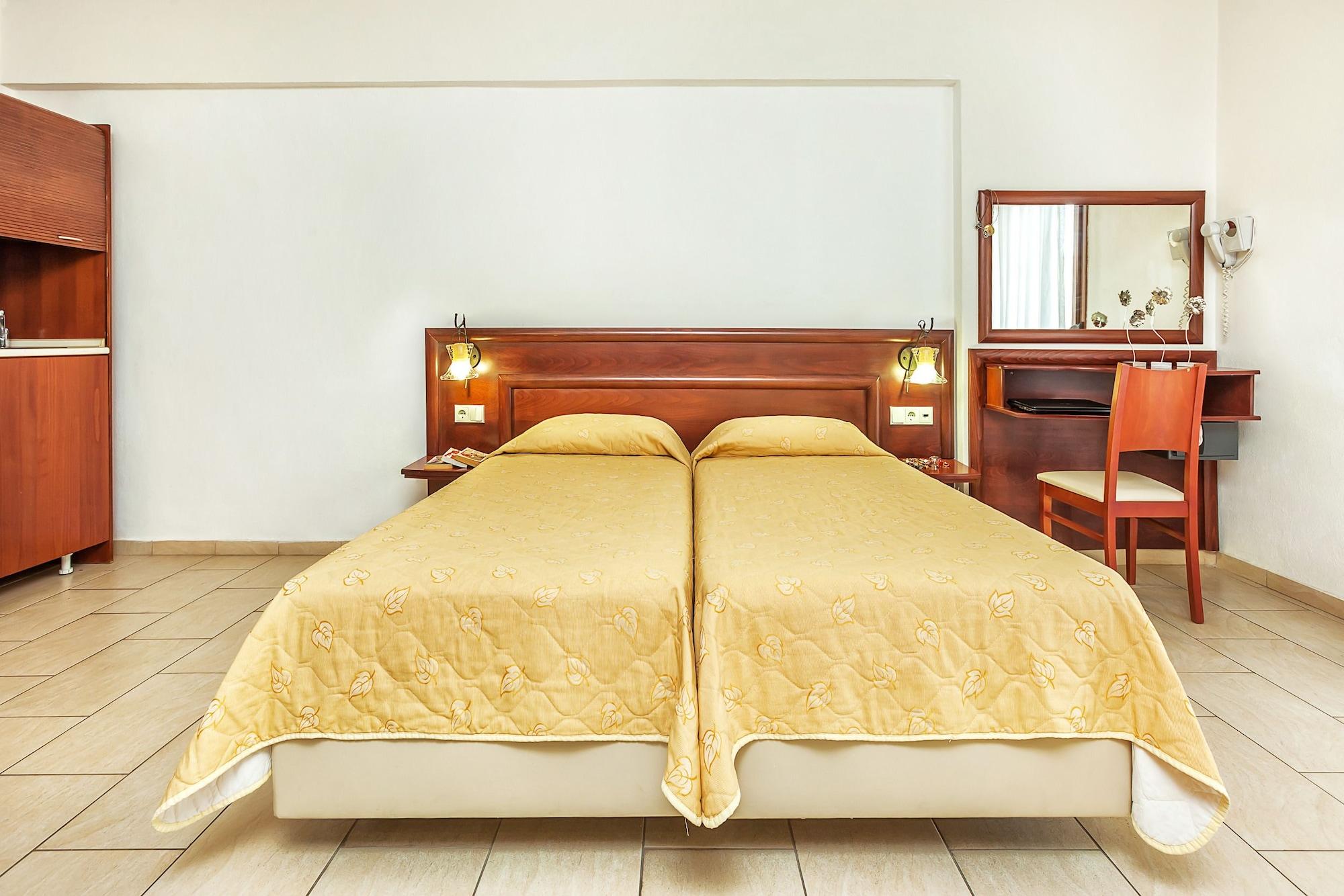 Nereides Hotel Hanioti Ngoại thất bức ảnh