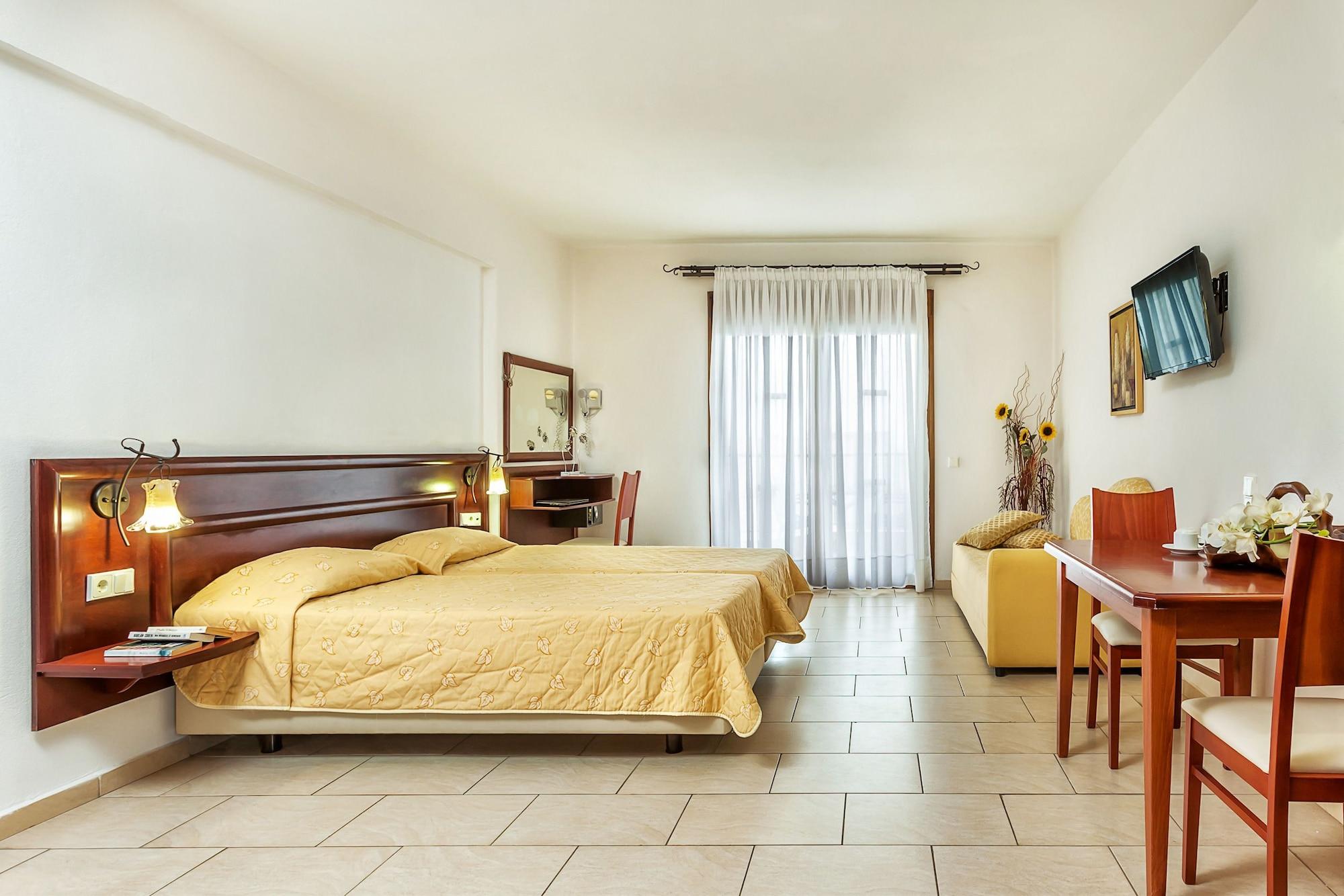 Nereides Hotel Hanioti Ngoại thất bức ảnh