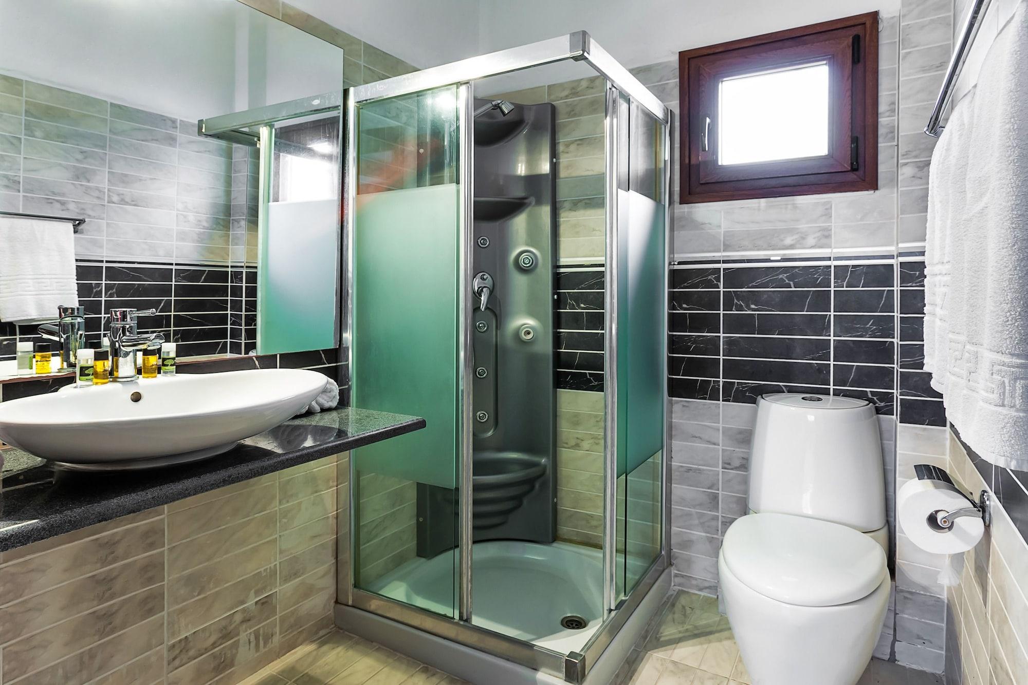 Nereides Hotel Hanioti Ngoại thất bức ảnh