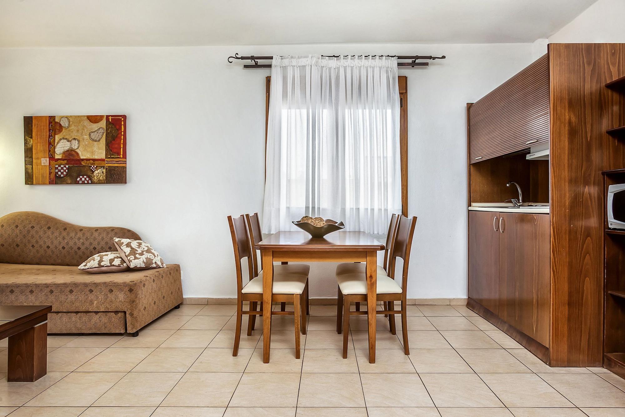 Nereides Hotel Hanioti Ngoại thất bức ảnh