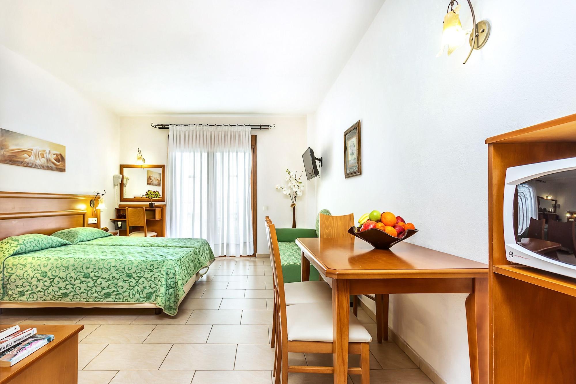 Nereides Hotel Hanioti Ngoại thất bức ảnh