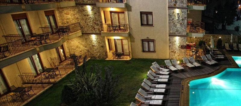Nereides Hotel Hanioti Ngoại thất bức ảnh