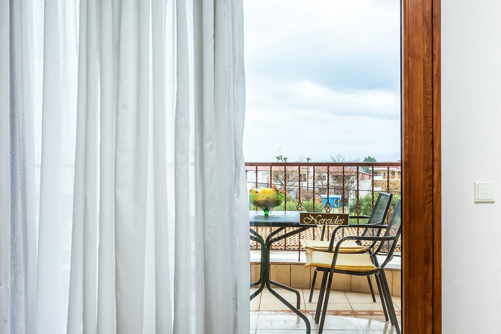 Nereides Hotel Hanioti Ngoại thất bức ảnh