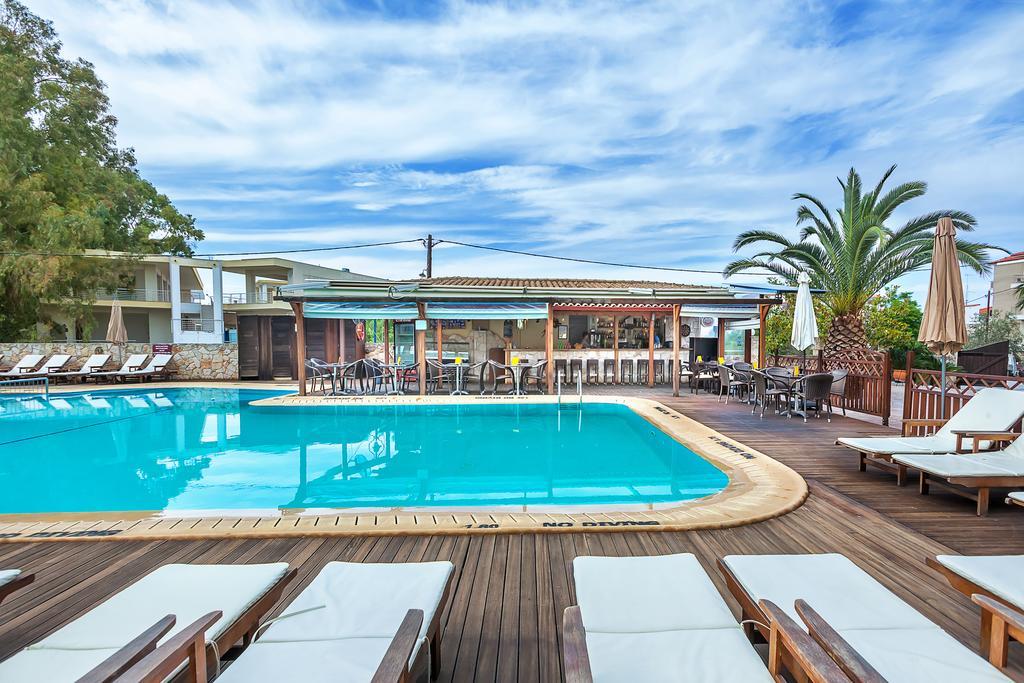 Nereides Hotel Hanioti Ngoại thất bức ảnh