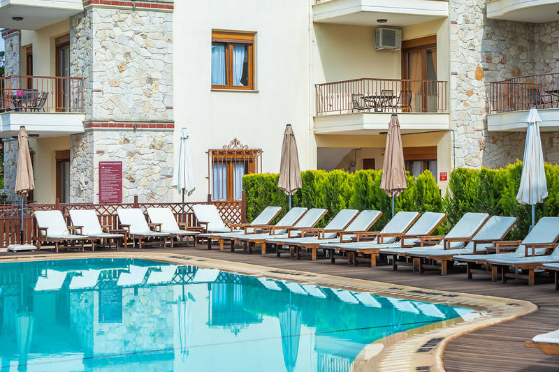 Nereides Hotel Hanioti Ngoại thất bức ảnh
