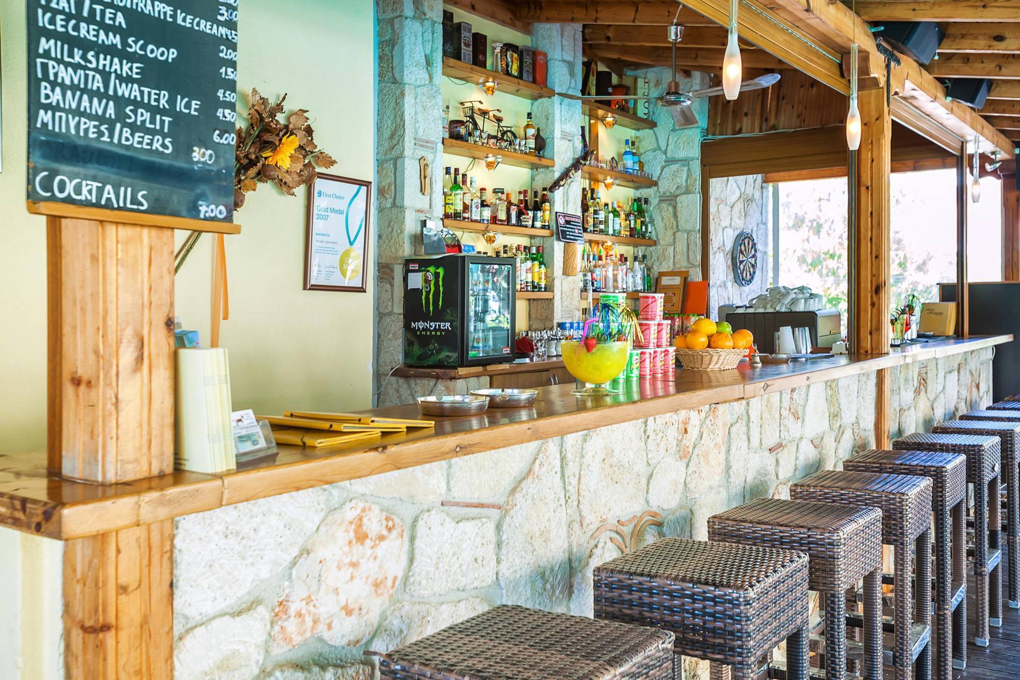 Nereides Hotel Hanioti Ngoại thất bức ảnh